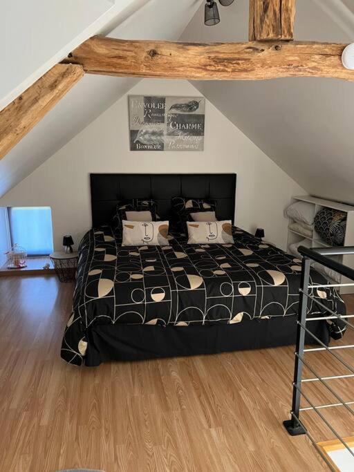 Cottage Cocooning Romantique Avec Jaccuzzi Prive Ancinnes Экстерьер фото