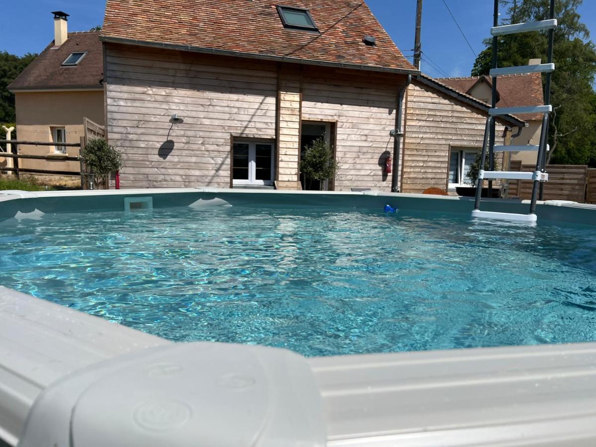 Cottage Cocooning Romantique Avec Jaccuzzi Prive Ancinnes Экстерьер фото